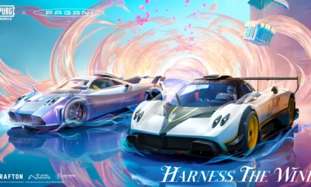 PUBG MOBILE AND PAGANI S.P.A. ANNOUNCE EPIC COLLABORATION AS HIGH-OCTANE ACTION MEETS HIGH-PERFORMANCE LUXURY