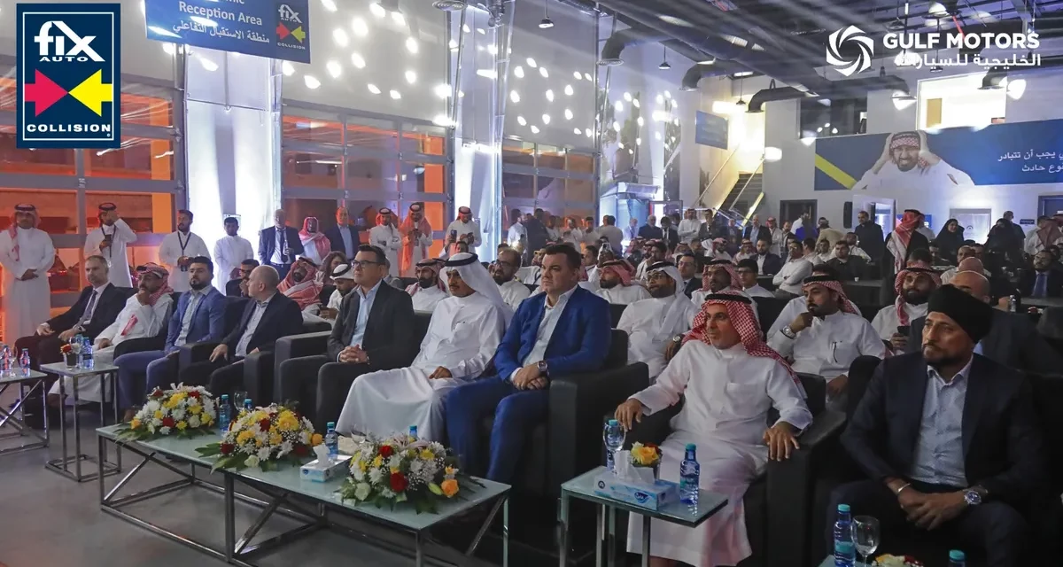 Fix Auto Unveils World’s Largest Hub in Riyadh