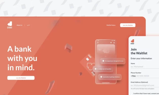 D360 Bank Launches Waitlist for New Digital Banking Experiences