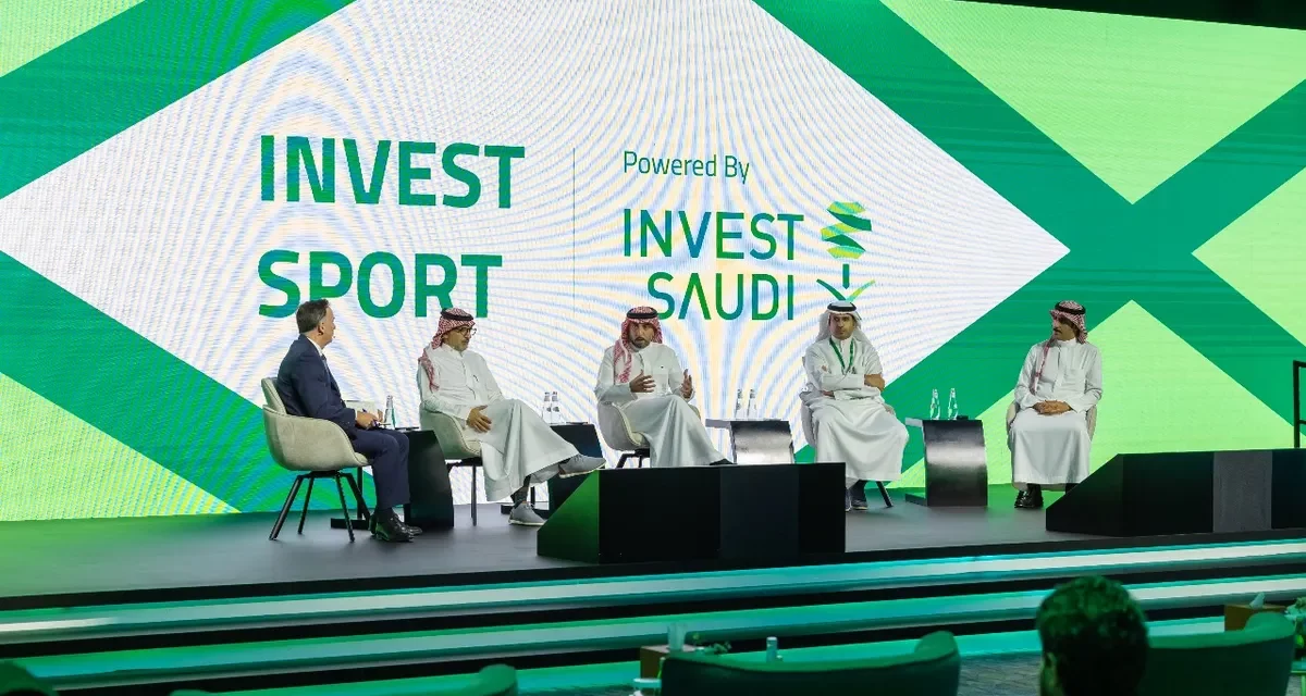 Leejam Sports holds “Leejam Day Conference” with the Ministry of Investment as part of Invest Saudi 