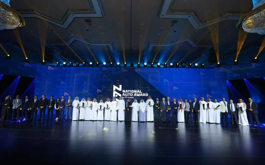 Mohammed Youssef Naghi is the Automotive Man of the Year