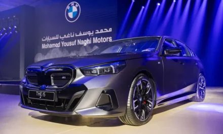 All-new electric BMW i5, eighth-generation 5 Series set to redefine the future of mobility in Saudi Arabia