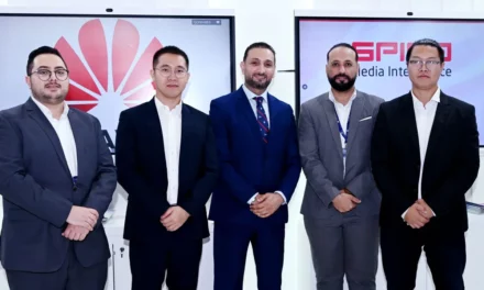 A Media Partnership between Technology Giant “Huawei Technologies” and SpicaMedia Intelligence