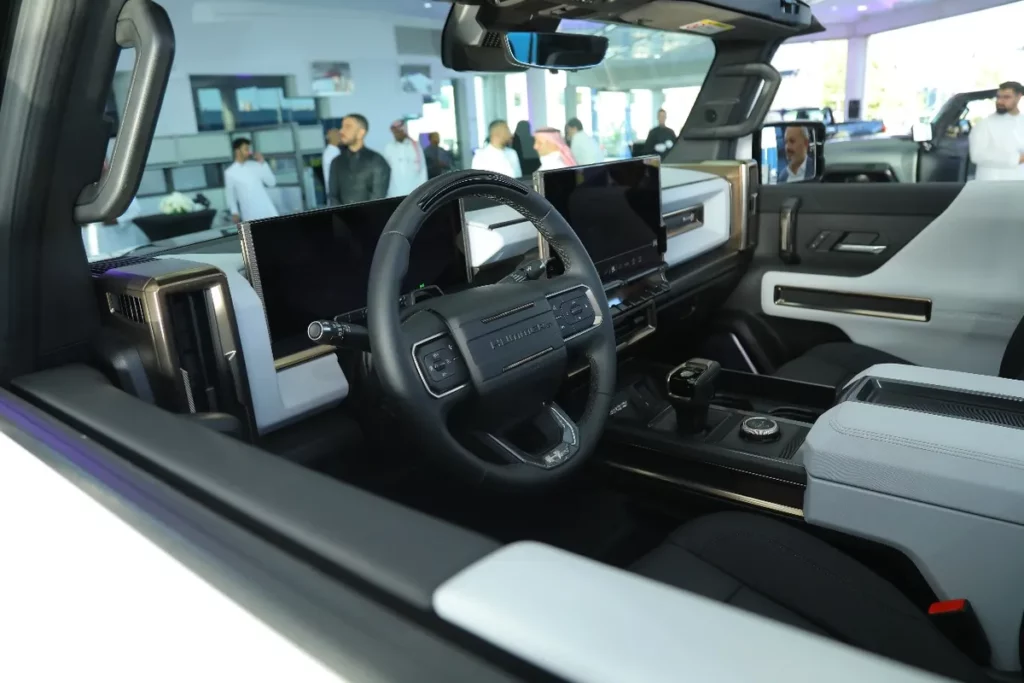 GMC Hummer EV - Jeddah Unveiling | Saudi Shopper