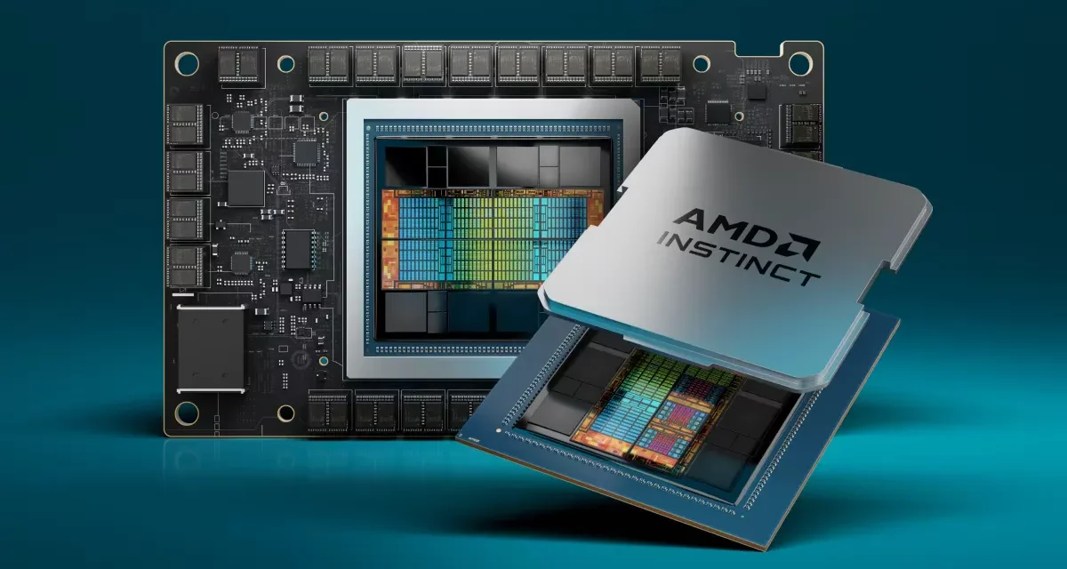 AMD AI chip - Surges as MI300X challenges Nvidia | Saudi Shopper