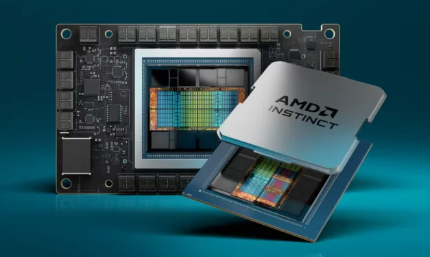 AMD Surges After Rolling Out New AI Chip To Challenge Nvidia