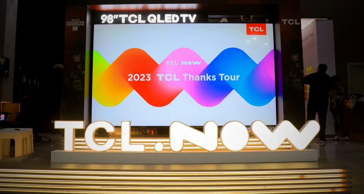TCL hosts epic fan meetup, unveiling cutting-edge experiences and future innovations