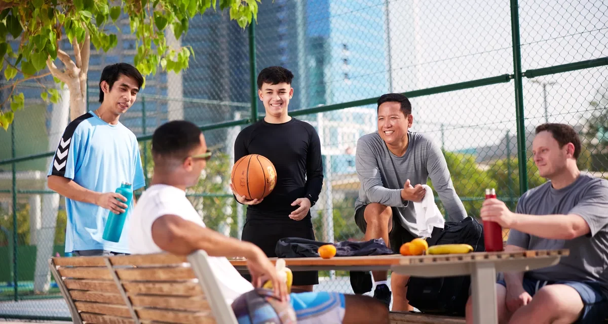 Transform Your Year: 5 Small Steps to Shape a Healthier, Active Life