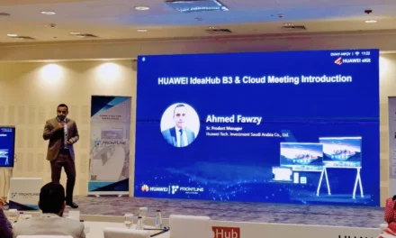 Affordable All-in-one Smart Office — HUAWEI IdeaHub B3