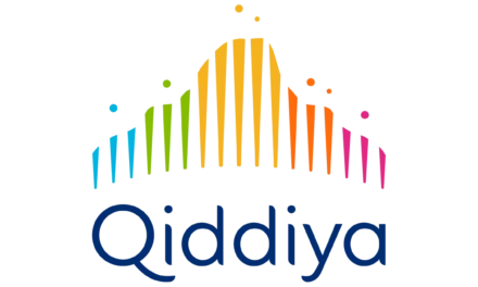HRH the Crown Prince Launches the Urban Plan and the Branding of Qiddiya City