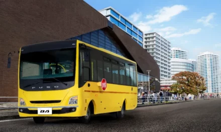 DAIMLER COMMERCIAL VEHICLES LAUNCHES BEST-IN-CLASS WARRANTY EXTENSION FOR FUSO BA BUS IN THE UAE, KUWAIT AND QATAR