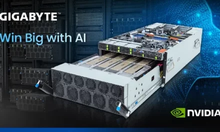 GIGABYTE Demonstrates the Future of Computing with Advanced Cooling and Scaled Data Centers