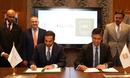 HPDC and HDC signs a strategic partnership at Halal Expo London  