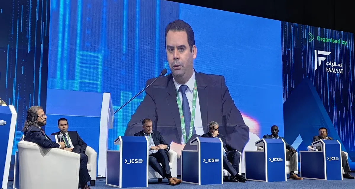 Huawei Demonstrates Cybersecurity Leadership at Arab International Cybersecurity Summit 2023