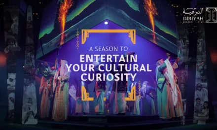 DIRIYAH UNVEILS THE HIGHLIGHT OF THE SAUDI CULTURAL CALENDAR: DIRIYAH SEASON 2023/24