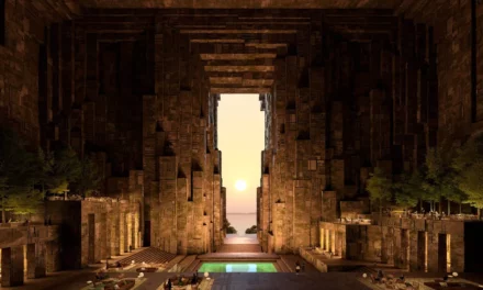 NEOM announces Utamo, its immersive destination for art and entertainment 