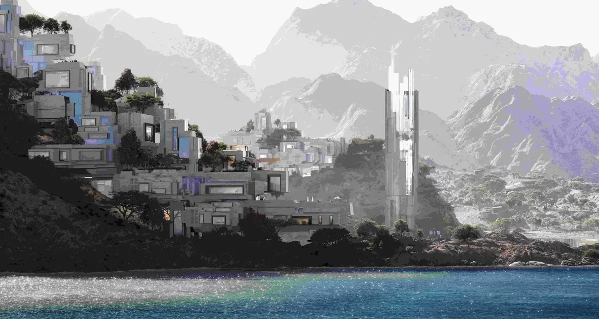 NEOM announces Norlana, its coastal wellness-focused community