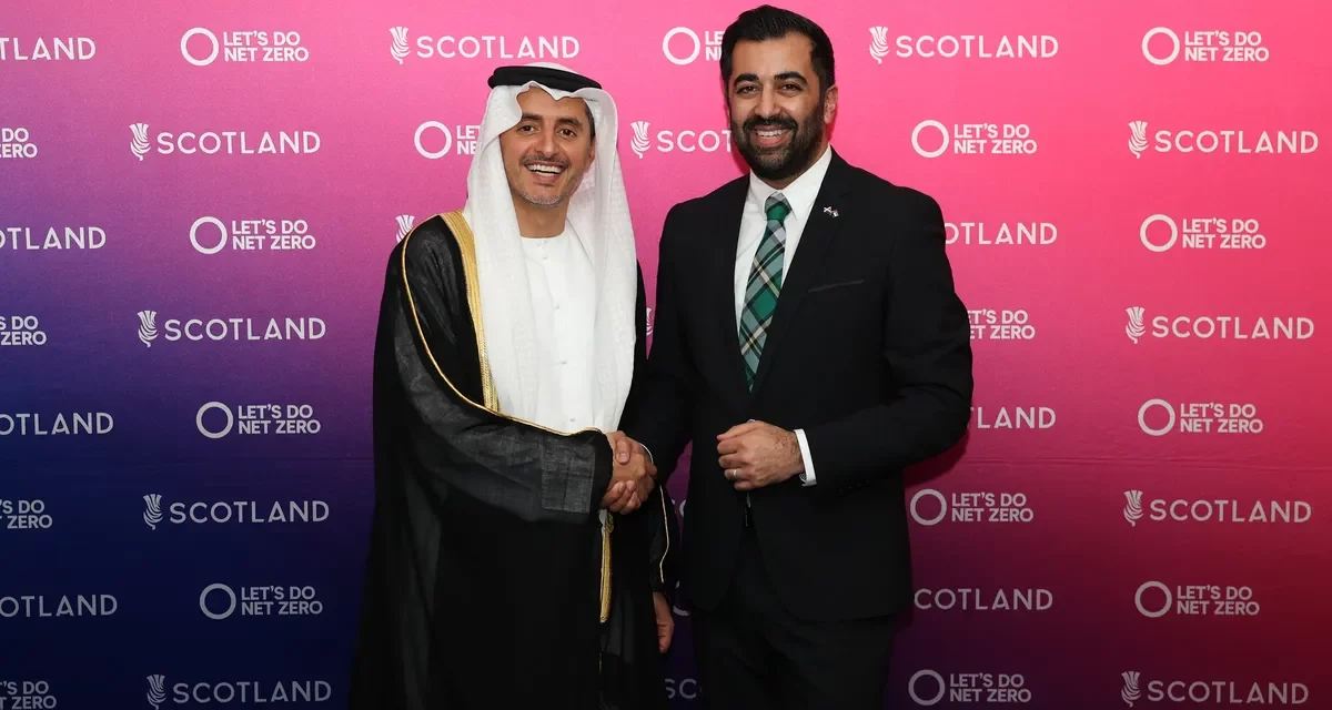 Scotland gears up for participation at COP 28 with 21 businesses and organisations joining official delegation