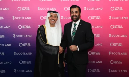 Scotland gears up for participation at COP 28 with 21 businesses and organisations joining official delegation