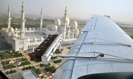 ‘Nature Research Journal’ Showcases UAEREP’s Cloud-Seeding Achievements