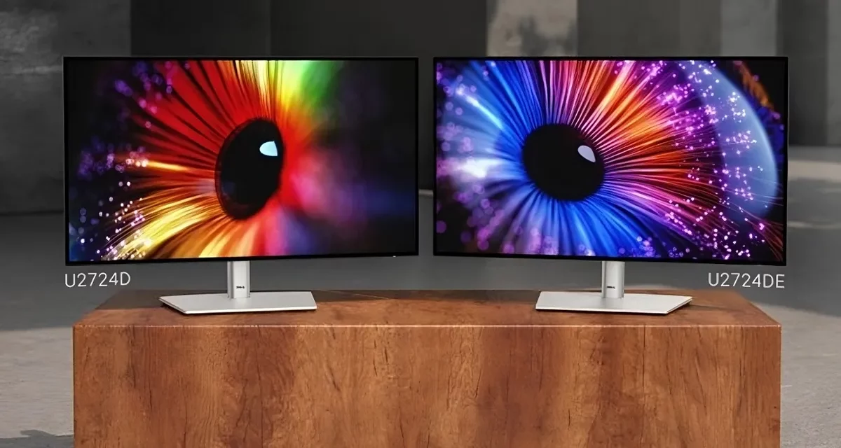 Dell to Launch New UltraSharp and Video Conferencing Monitors for Unparalleled Productivity  