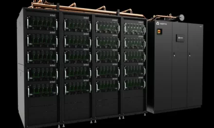 Vertiv Collaborates with Intel on Liquid Cooled Solution for the Intel® Gaudi®3 AI Accelerator Platform
