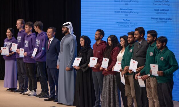 Young ICT Talent from the Middle East and Central Asia Recognized at Regional Finale of Huawei ICT Competition 2023-2024