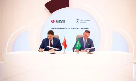TURKISH AIRLINES AND RIYADH AIR SIGN STRATEGIC COOPERATION MoU