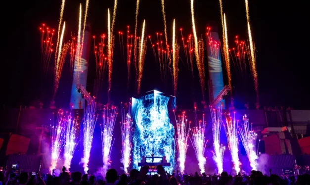 TAHLIA Returns to Jeddah with Exceptional Vibes Amplified by the Music of Guetta, Dorar, and Dish Dash