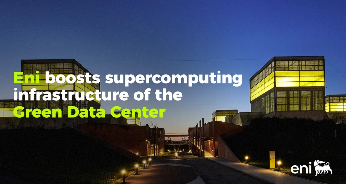 Eni’s Revolutionary HPC6: Ushering in a New Era of Supercomputing and Energy Transition