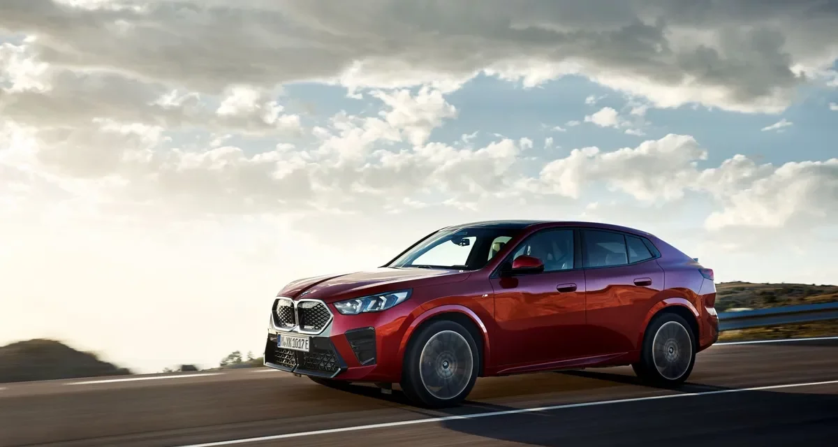 A successful 2023: BMW Group posts record sales, meets ambitious e-mobility growth targets