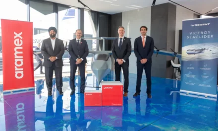 REGENT and Aramex embark on sustainable cargo logistics collaboration