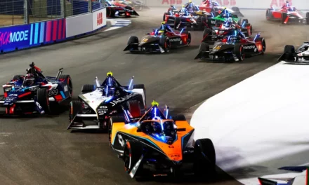 DIRIYAH COMPANY PARTNERS WITH FORMULA E FOR 2024 DIRIYAH E-PRIX