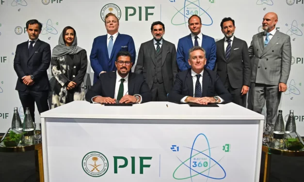 PIF creates a new Electric 360 partnership with Formula E, Extreme E, and E1 powerboat racing to support the growth of electric motorsports globally
