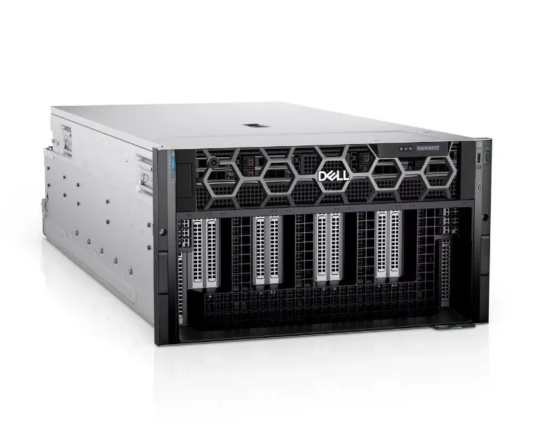 Unveiled: Dell Generative AI Open Ecosystem with AMD Instinct™ Accelerators