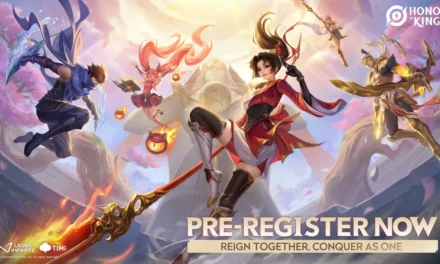 HONOR OF KINGS COMING TO PLAYERS ACROSS SAUDI ARABIA