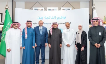 IQ Robotics, Saudi Post (SPL), and AlKhereiji Group Launch 200-Robot Sorting Project in Riyadh