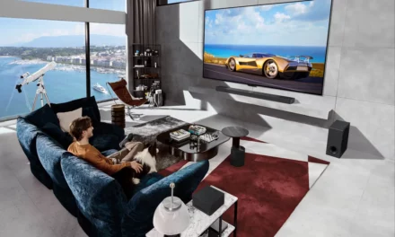 LG UNVEILS LATEST OLED EVO TVS AT THE FOREFRONT OF INNOVATION AND EVOLUTION