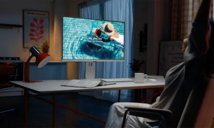  LG UNVEILS ‘MYVIEW’ 4K SMART MONITORS AT CES 2024