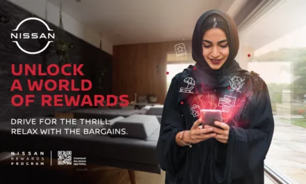 Nissan Saudi Arabia Redefines Loyalty in Automotive Excellence with the Launch of the Nissan Rewards Program