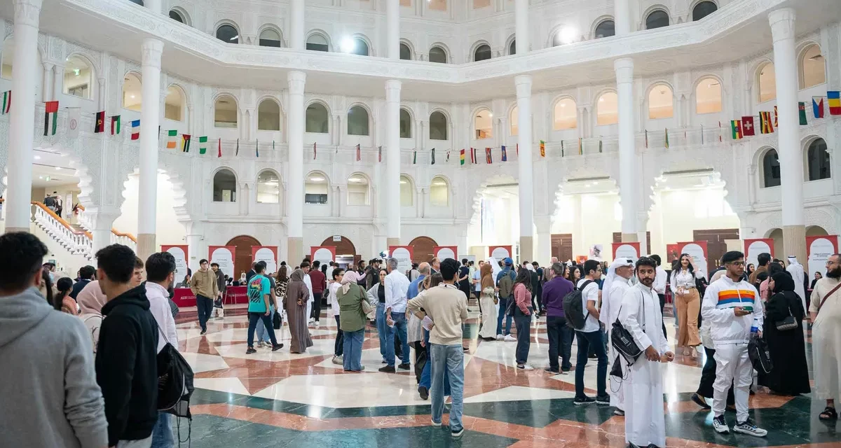AUS Spring 2023 orientation unveils a world of excitement