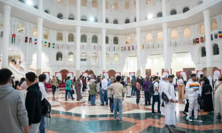 AUS Spring 2023 orientation unveils a world of excitement