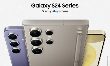 Enter the New Era of Mobile AI with Samsung Galaxy S24 Series
