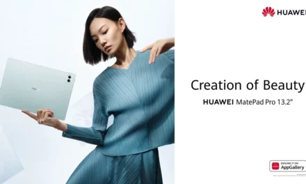 The Ultimate Tablet for Creativity: HUAWEI MatePad Pro 13.2″ Up for Pre-Order in the Kingdom of Saudi Arabia