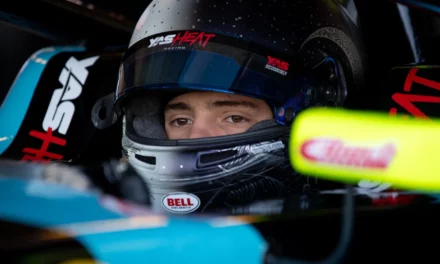 YAS HEAT RACING SECURES HISTORIC DOUBLE PODIUM IN FORMULA 4 UAE SEASON OPENER AT YAS MARINA CIRCUIT