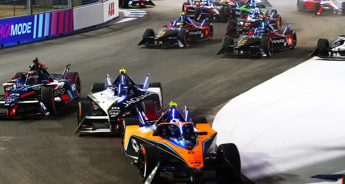 DIRIYAH COMPANY PARTNERS WITH FORMULA E FOR 2024 DIRIYAH E-PRIX