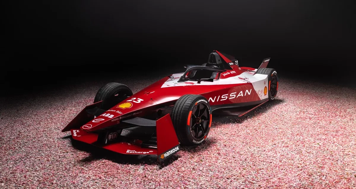 Nissan Formula E Team ready to dice in the dark at Diriyah E-Prix