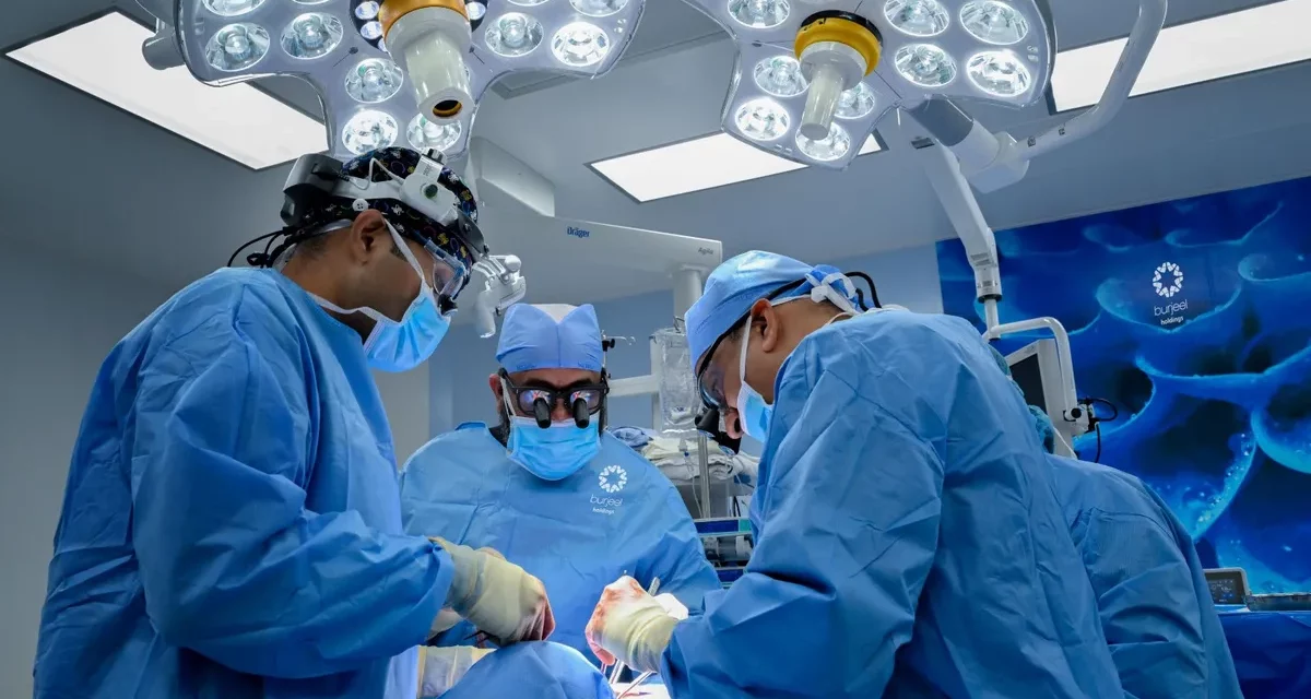 Burjeel Holdings Announces Launch of Specialized                                  Day Surgery Centers in Saudi Arabia