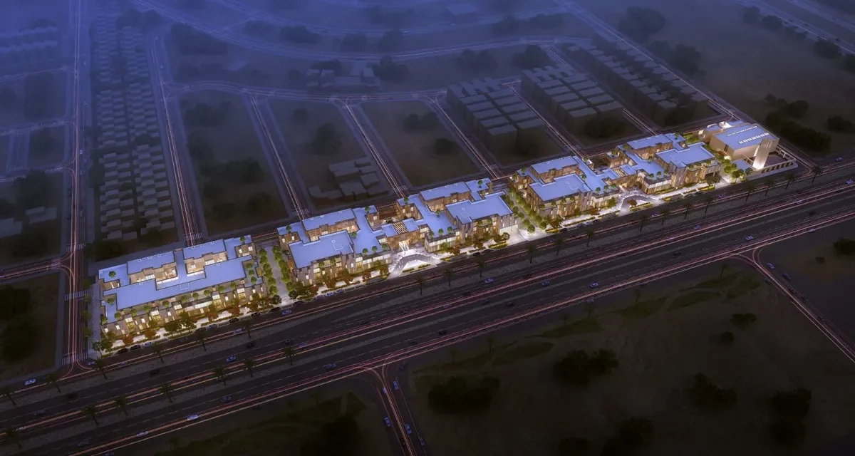 Alshegrey Investment Group and SNB Capital launch Al-Ahli Al-Basateen Real Estate Fund worth SAR 1 billion• The fund to develop office and commercial projects in Al-Basateen District in Diriyah Province