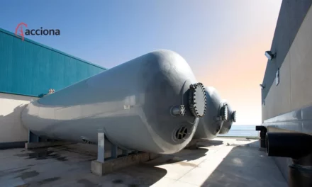 ACCIONA LEADS A PROJECT FOR THE EXTRACTION OF HIGH-VALUE ELEMENTS FROM SEAWATER BRINE